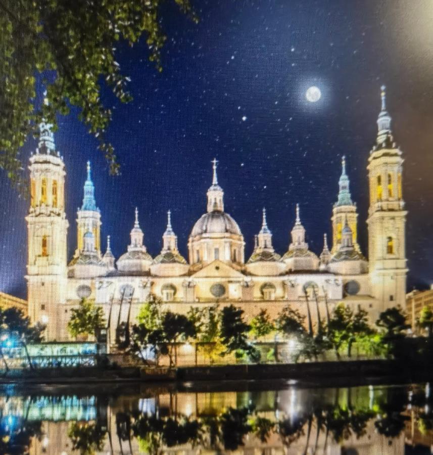 Zentro Urrea Zaragoza Exterior foto